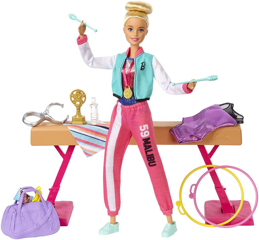Barbie Gymnastic Blonde