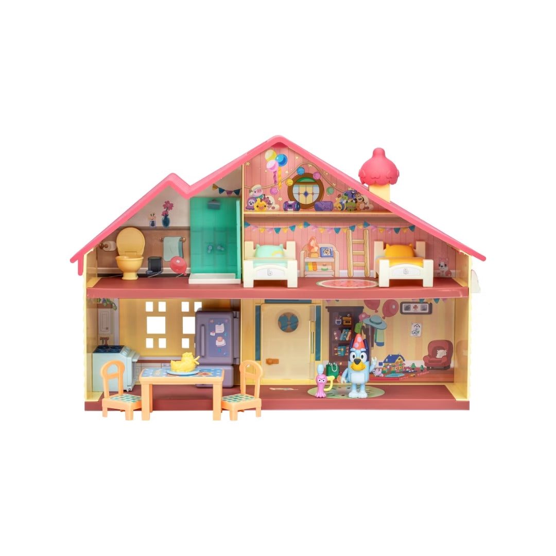 Bluey's Celebration Home