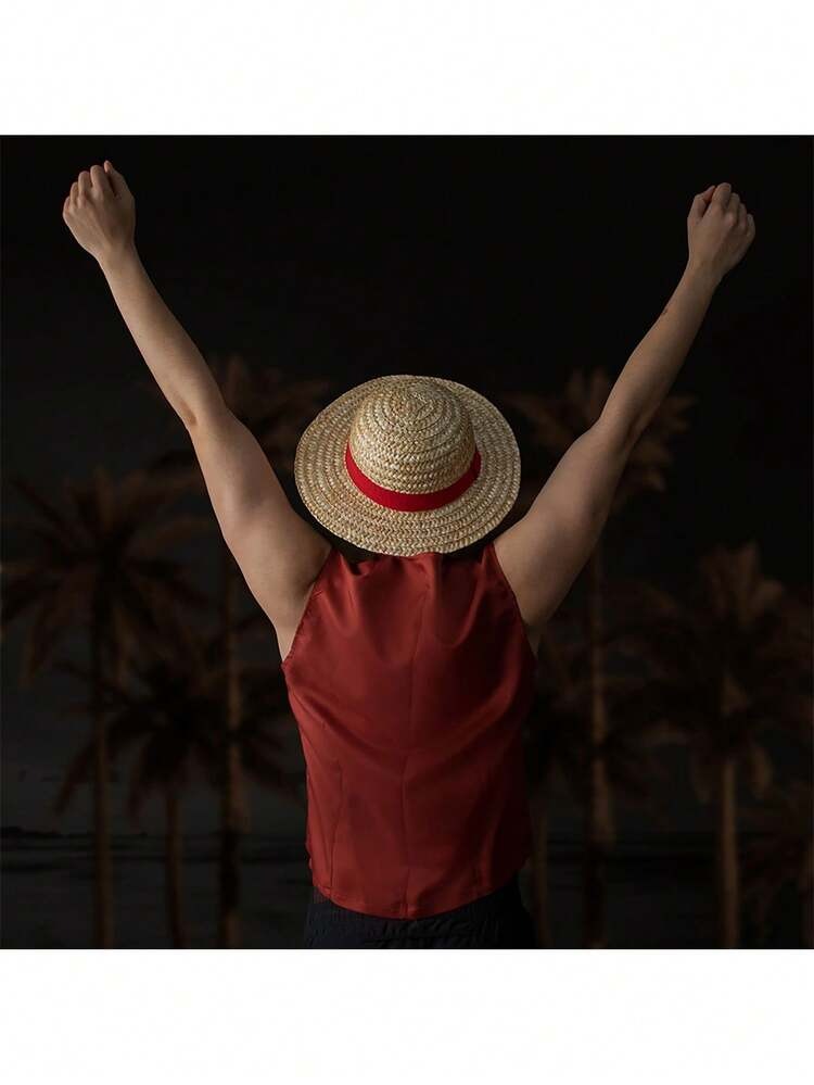 One Piece Straw Hat