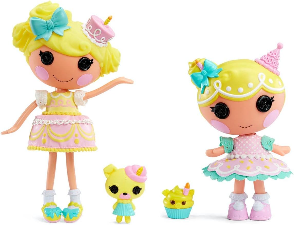 Lalaloopsy Birthday Present