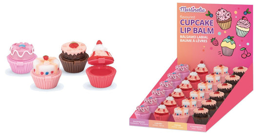 Delicious Cupcakes-Lip Balm