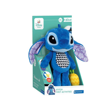Clementoni's Stitch Activities Plush