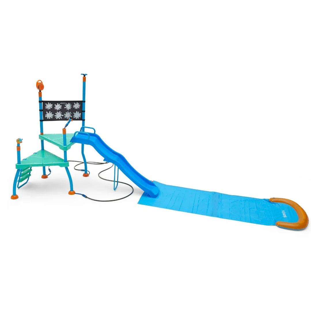 Plum Water Park Shower Tower Outdoor Playcentre