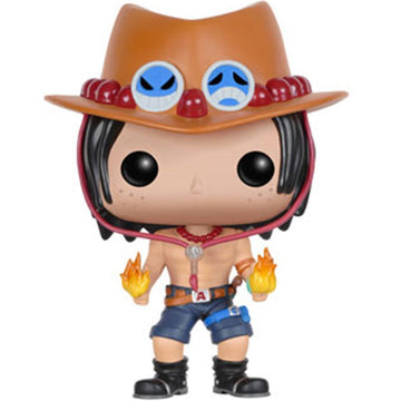 Funko Pop One Piece Portgas D Ace