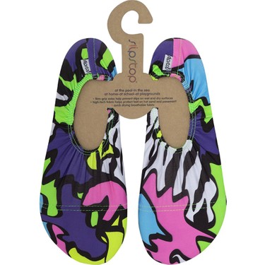 Kids' Anti-Slip Swim&Play Shoes for Safe Aqua Fun