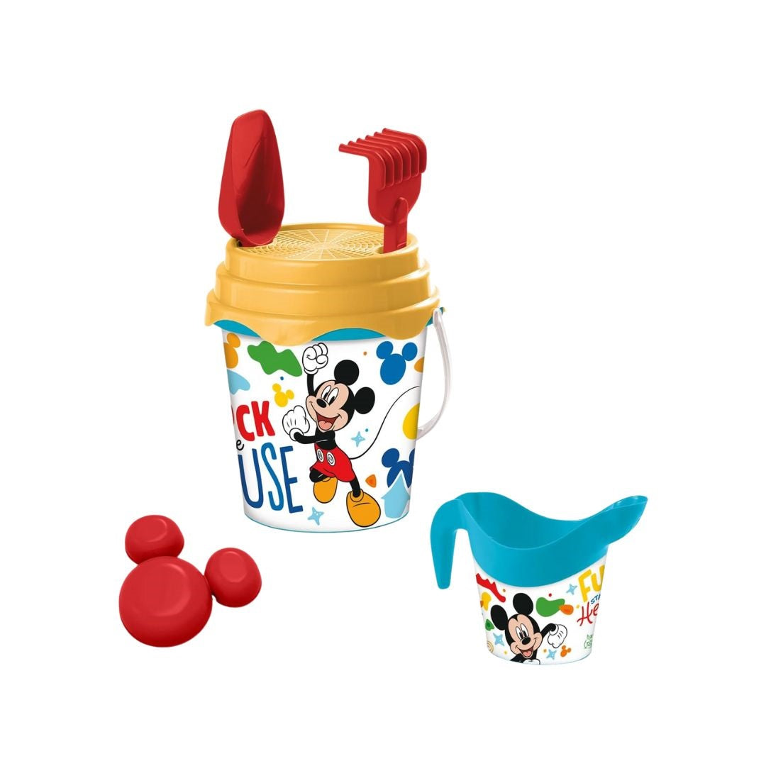 Mondo Mickey Bucket Set with Water Can