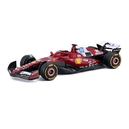 Bburago 1:64 Charles Leclerc Formula 1