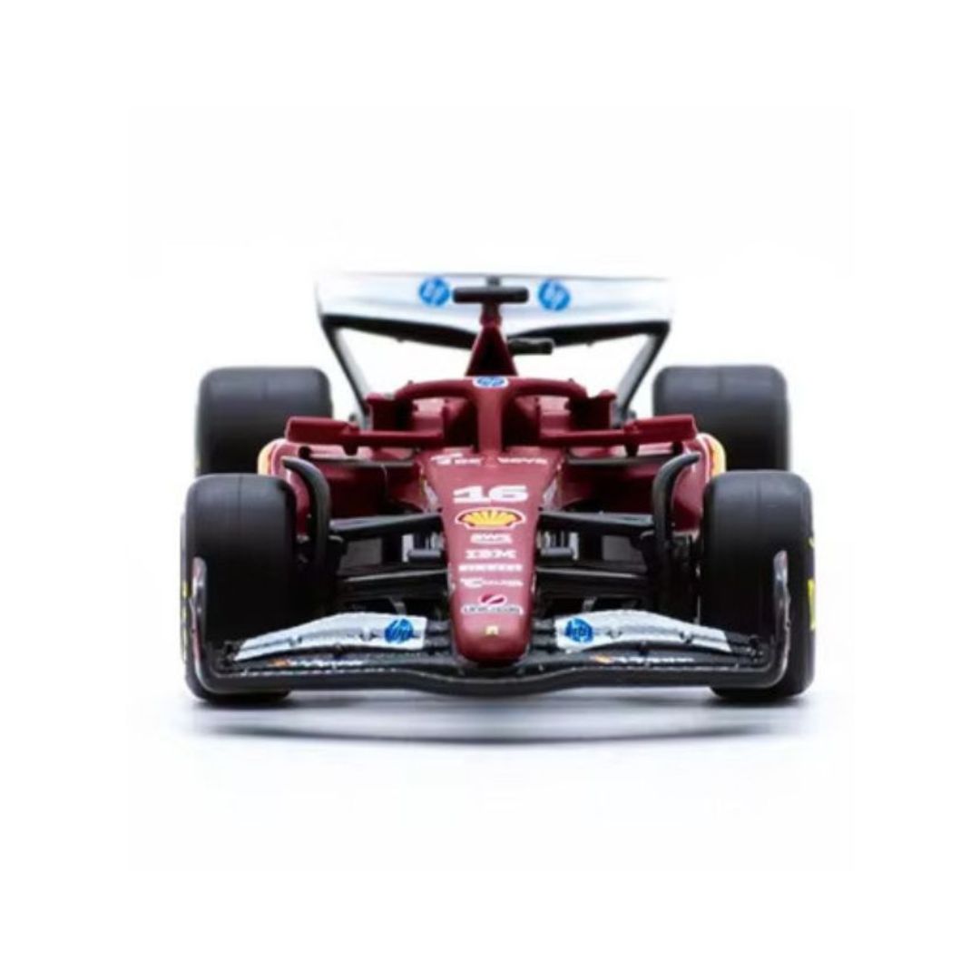 Bburago 1:64 Charles Leclerc Formula 1