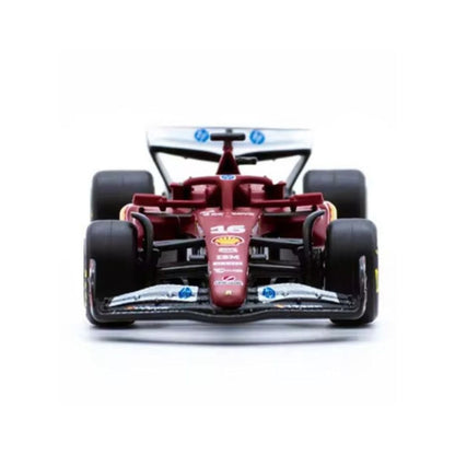 Bburago 1:64 Charles Leclerc Formula 1