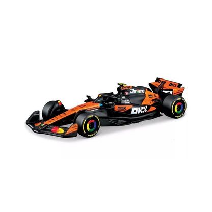 Bburago Lando Norris 1:64 Formula 1