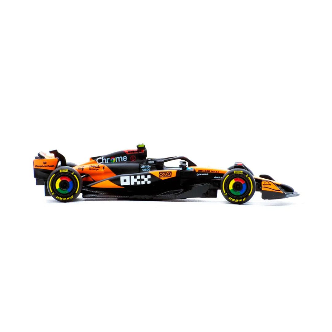 Bburago Lando Norris 1:64 Formula 1