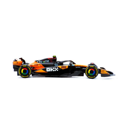 Bburago Lando Norris 1:64 Formula 1
