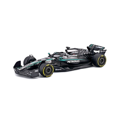 Bburago 1:64  George Russell Formula 1