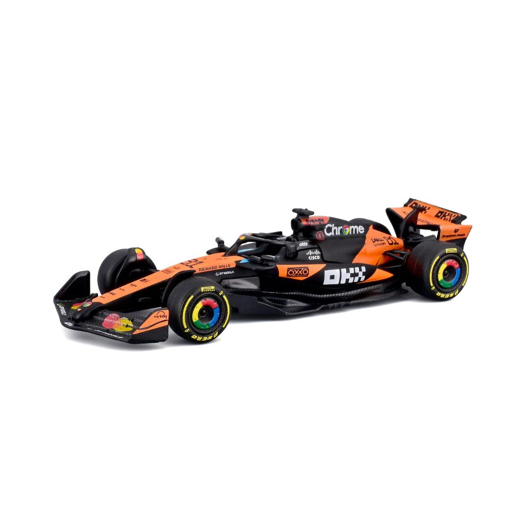 Bburago 1:64 Oscar Piastri Formula 1