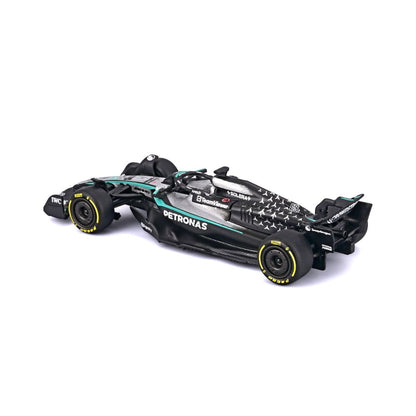 Bburago 1:64  George Russell Formula 1