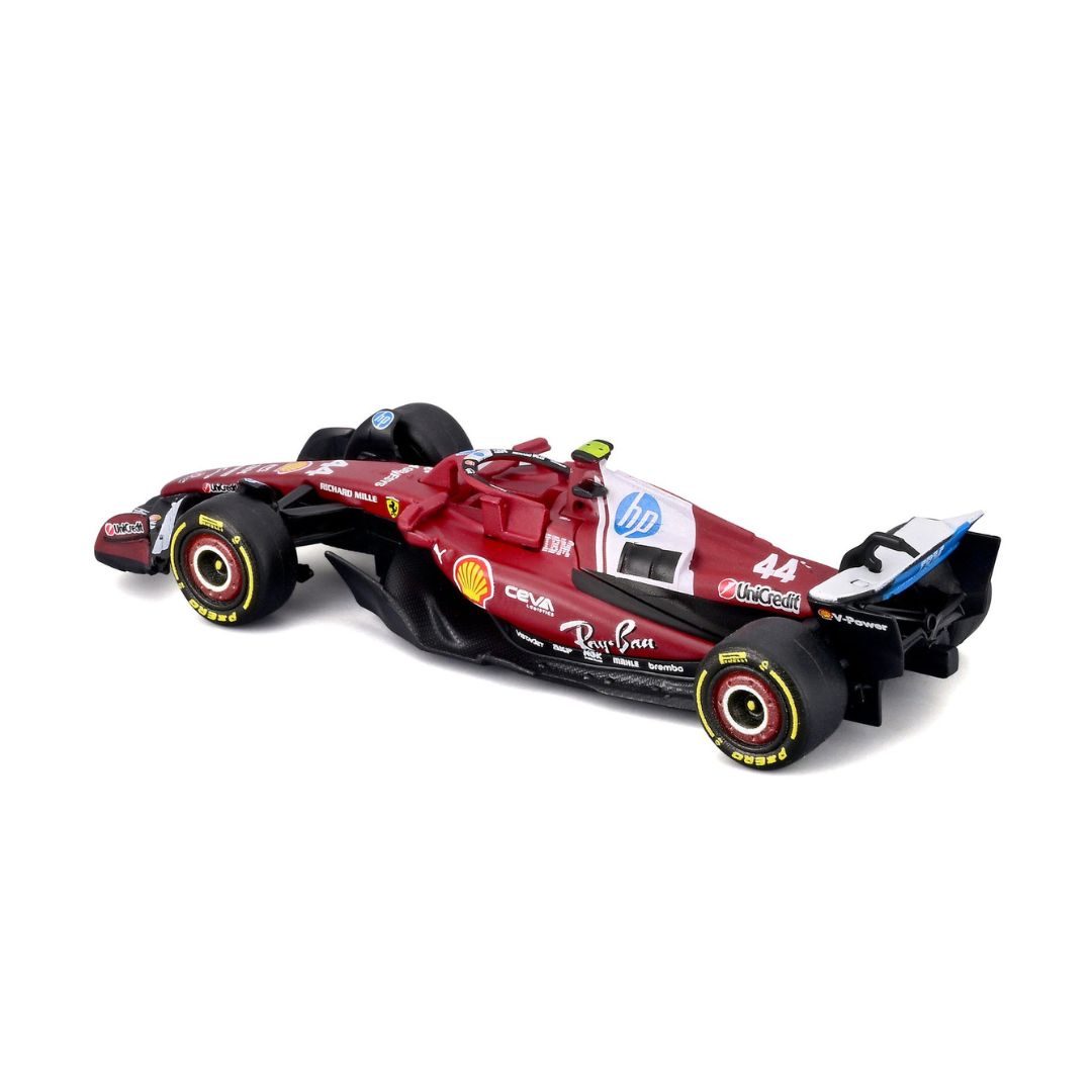 Bburago 1:64 Lewis Hamilton Formula 1