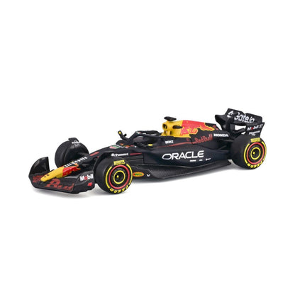 Bburago Max Verstappen 1:64 Formula 1