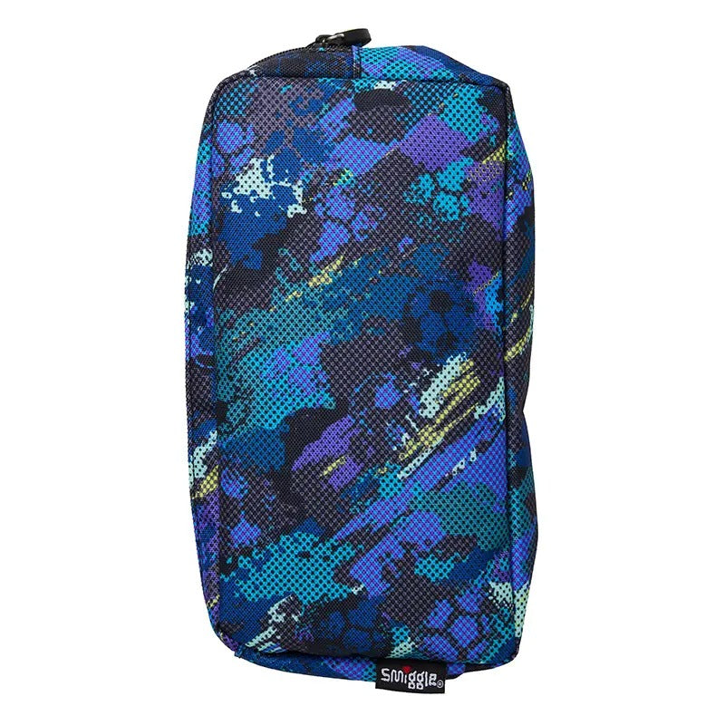 Smiggle Football Pencil Case