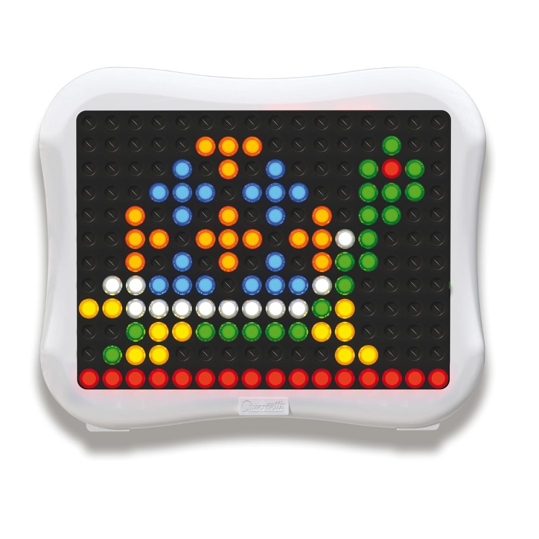 Quercetti - 1805 Peg Brite Mosaic Kit