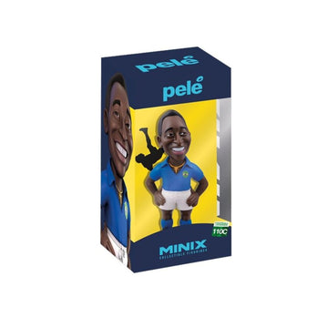Minix Pelé Figure - 12 cm