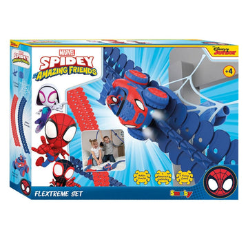smoby-spidey-flextreme-circuit-set