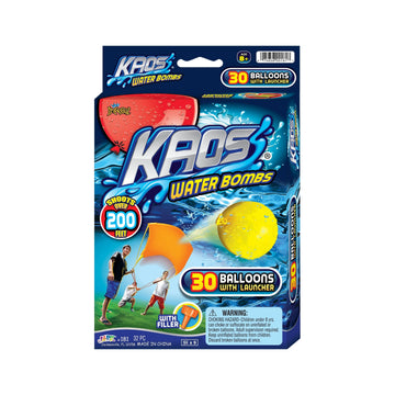 Jaru Kaos Water Bombs