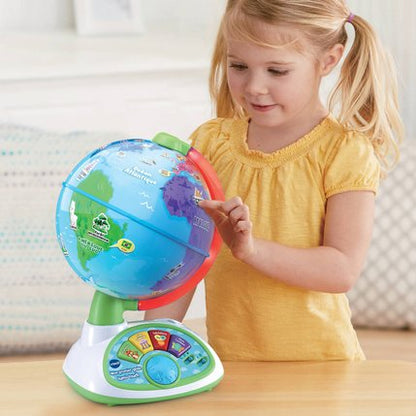 My First Lumi Touch Globe