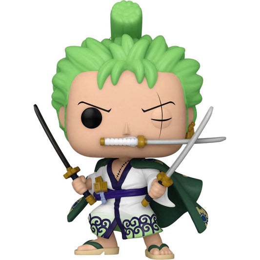 Funko Pop One Piece Roronoa Zoro