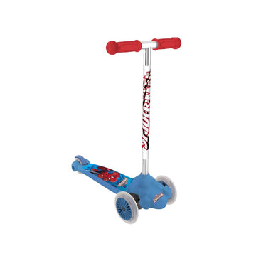 Mondo Blue Spider-Man Scooter