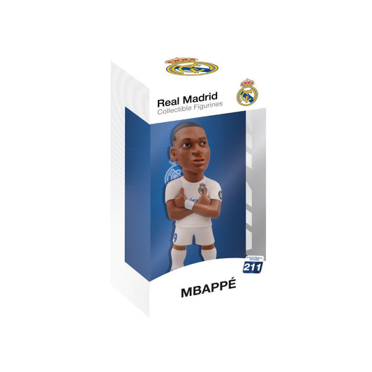 Minix figure Real Madrid Kylian Mbappé