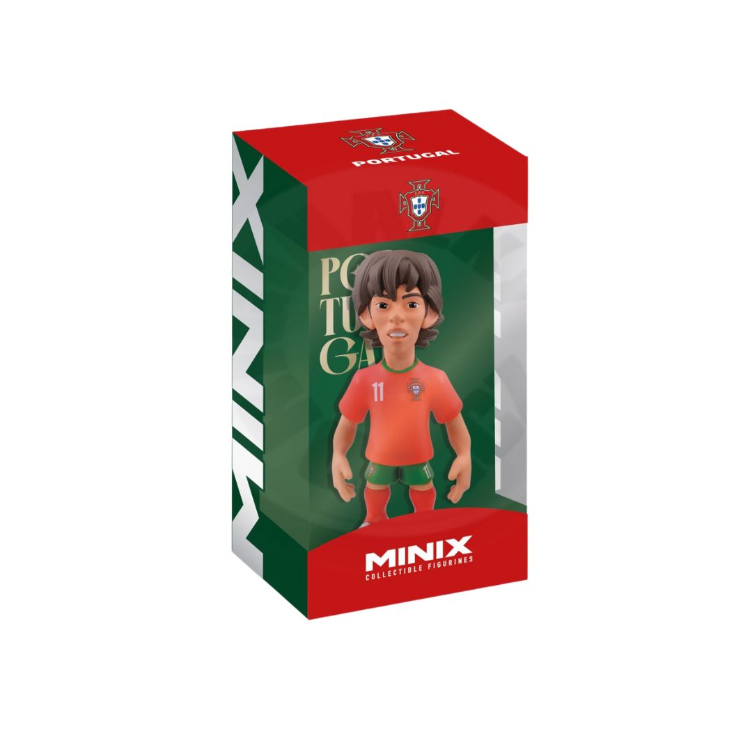 Portugal Minix Figure Joao Félix 12 Cm