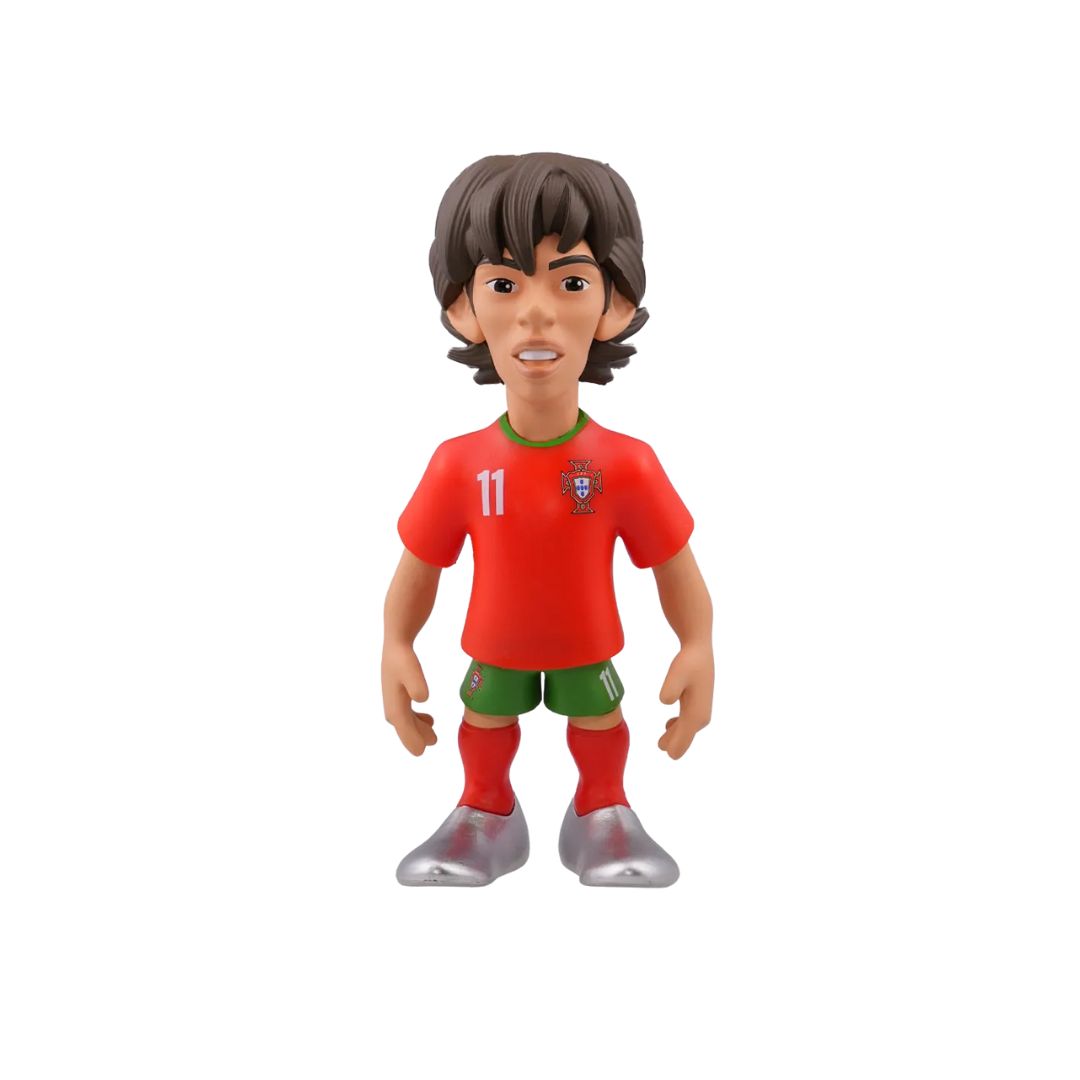 Portugal Minix Figure Joao Félix 12 Cm