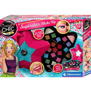 Clementoni Crazy Chic Makeup Set
