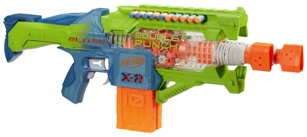 Nerf Elite 2.0 Double Punch