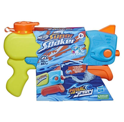 Hasbro Nerf Super Soaker Wave Spray