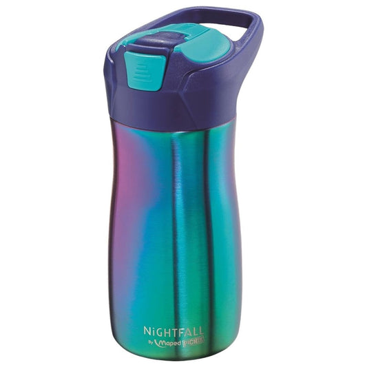 Water Bottle Stainless Steel Nightfall