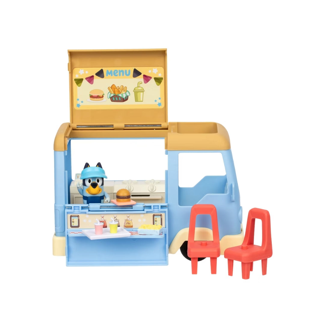 Bluey's Food Truck Playset