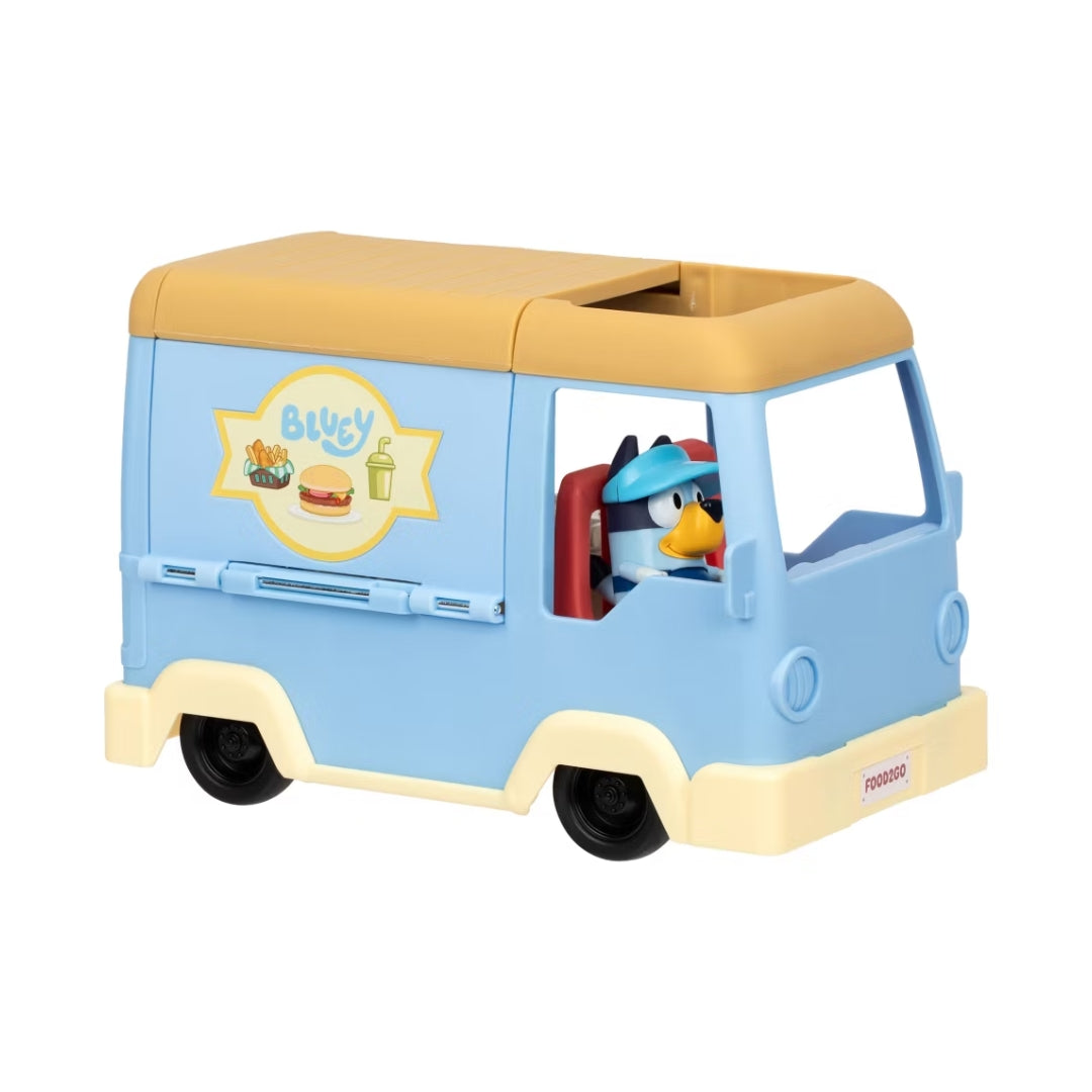 Bluey's Food Truck Playset