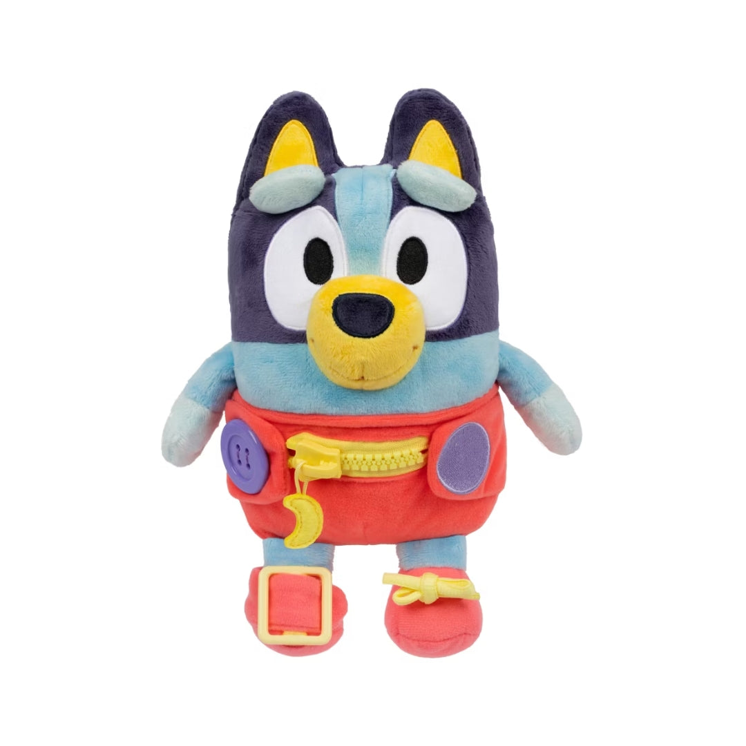 Bluey Dress & Play 25cm