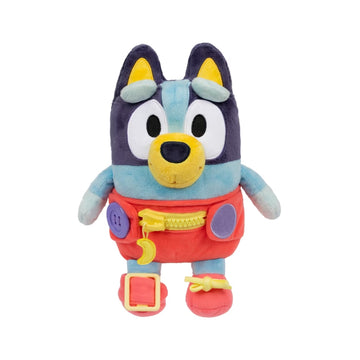Moose Toys Bluey Dress & Play 25 cm