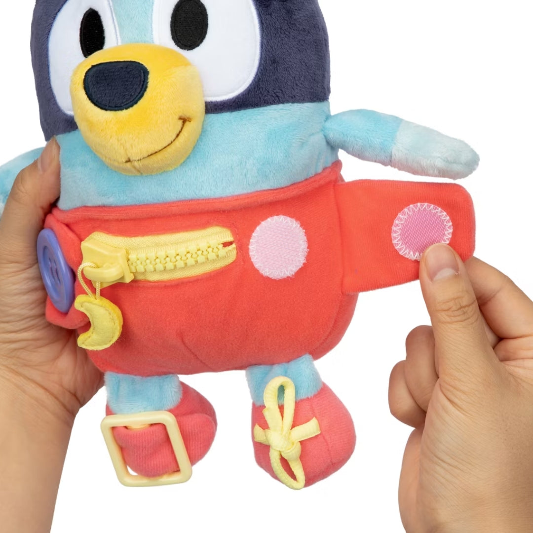 Bluey Dress & Play 25cm