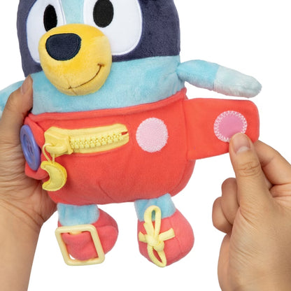 Bluey Dress & Play 25cm