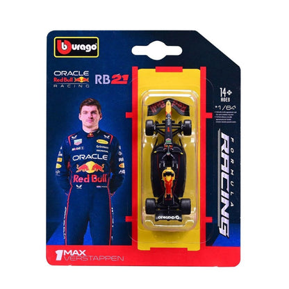 Bburago Max Verstappen 1:64 Formula 1