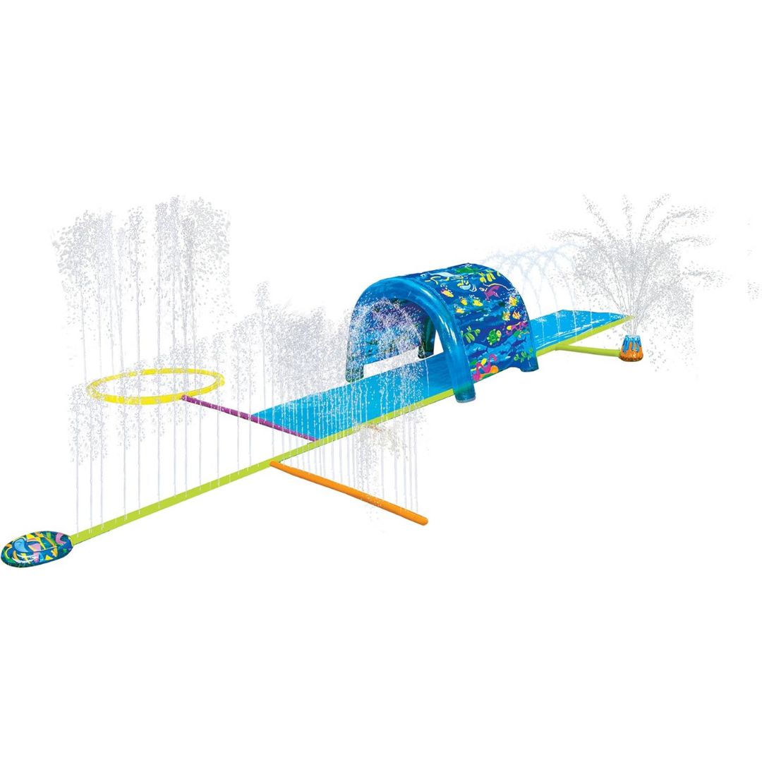 Banzai Splash & Slide Sprinkler Park