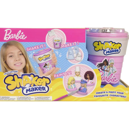 Barbie Shaker Maker Creative Toy