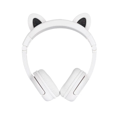 BuddyPhones Play Ears Plus Panda wireless headphones