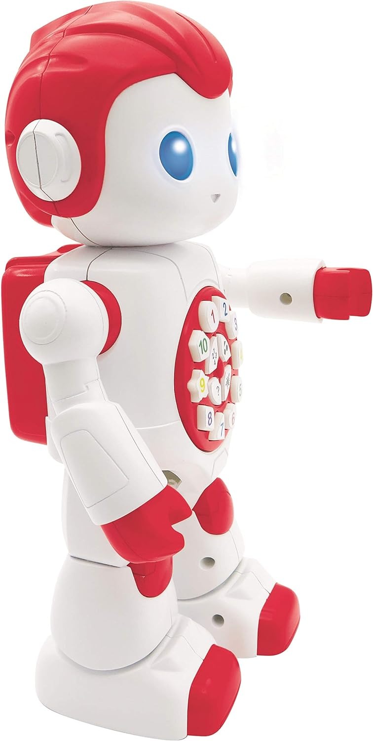 Lexibook Powerman Interactive Learning Robot