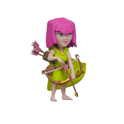 World of Clash Minix Figure Archer 12 cm