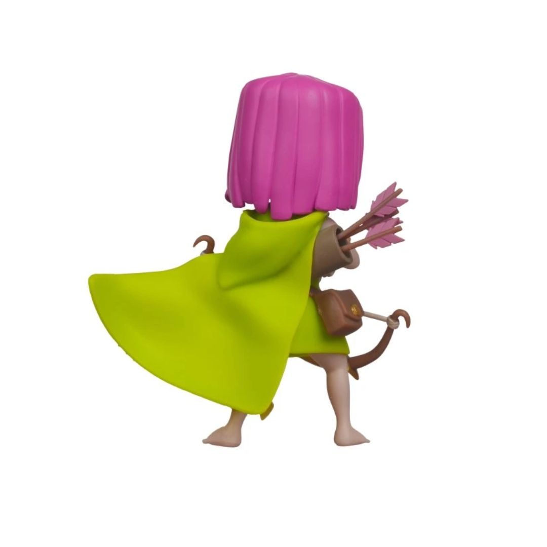 World of Clash Minix Figure Archer 12 cm