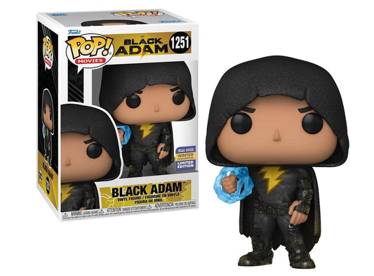 Funko Pop Black Adam